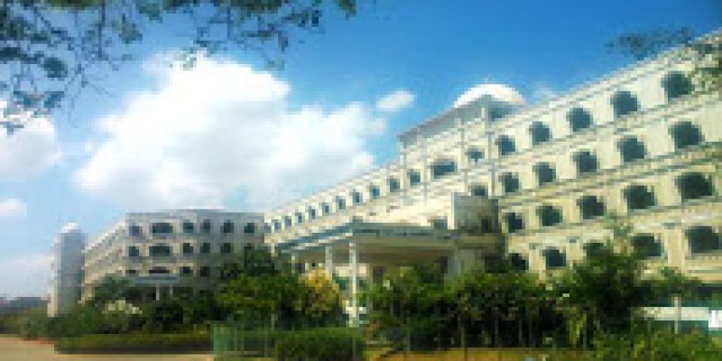 Mohamed Sathak AJ College of Engineering, Chennai