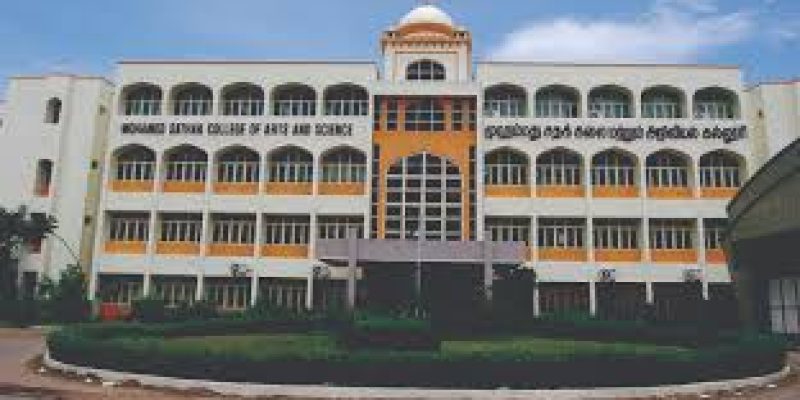 Mohamed Sathak College of Arts and Science, Chennai
