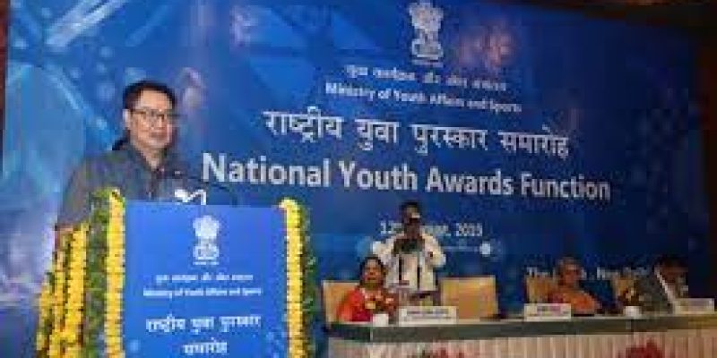Mohammad Azam awarded with National Youth Award