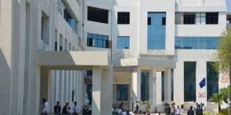 Monad University, Hapur