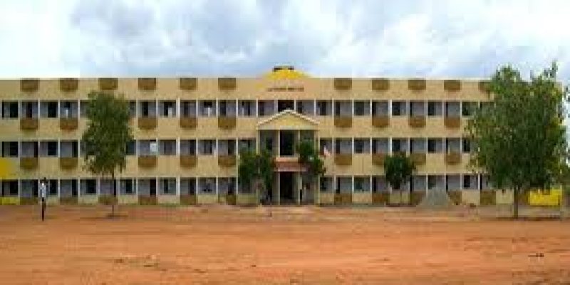 Mookambigai College of Engineering, Pudukkottai