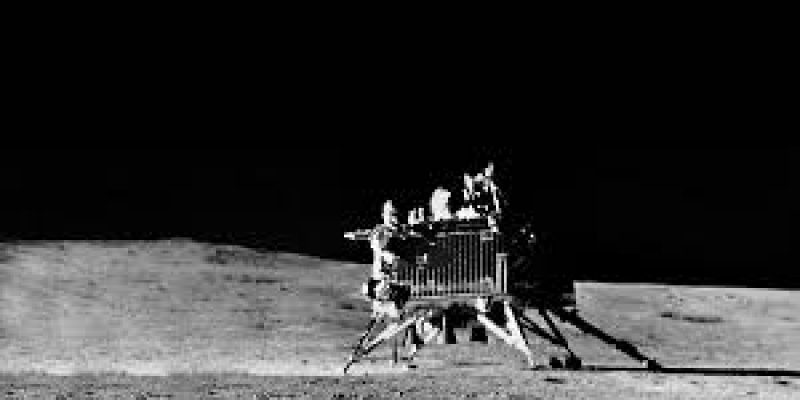 Moon’s South Pole | First Detailed Geological Map Unveiled