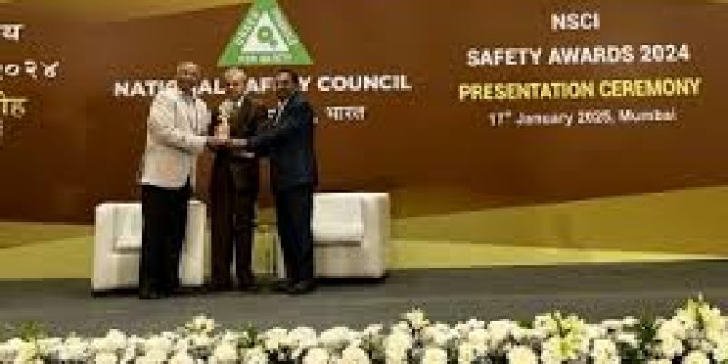 Mopa Airport Wins Prestigious ‘Sarvashrestha Suraksha Puraskar’