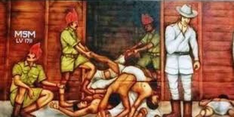 ‘Moplah rioters’ are not freedom fighters