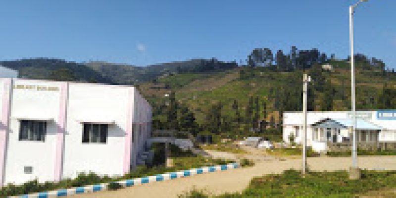 Mother Teresa Womens University, Kodaikanal