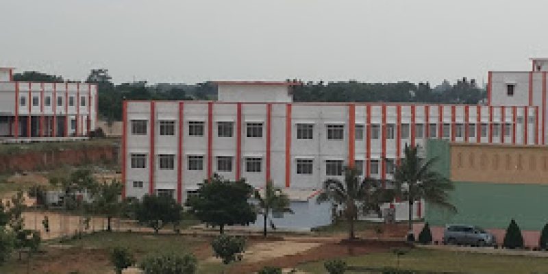 Mother Theresa Institute of Engineering and Technology, Chittoor