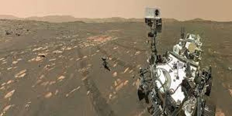 Moxie instrument of NASA successfully makes oxygen on Mars