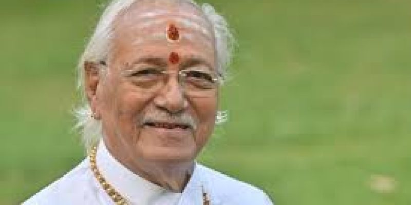 Mridangist T.V. Gopalakrishnan Honoured with RK Srikantan Trust Award