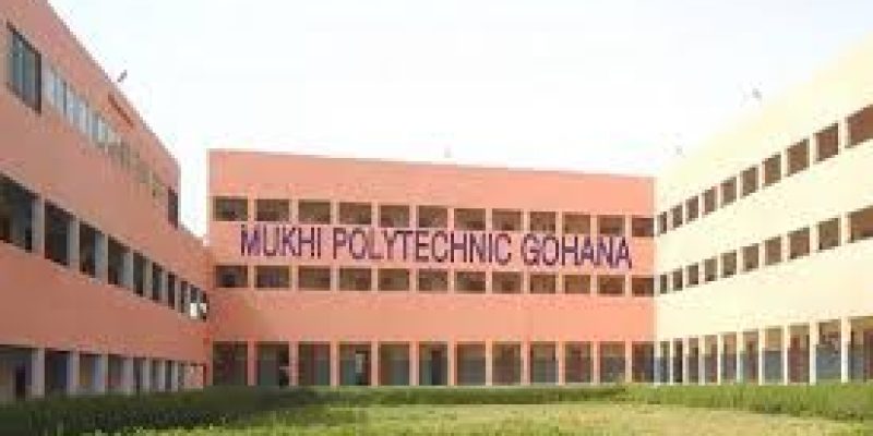 Mukhi Polytechnic, Sonepat