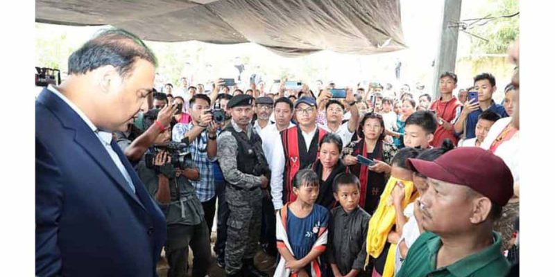 Mukhyamantri Nijut Babu Asoni — Support for Boys in Higher Education