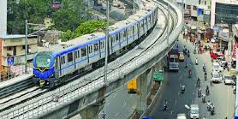 India and AIIB signed agreement for Mumbai Urban Transport Project-III