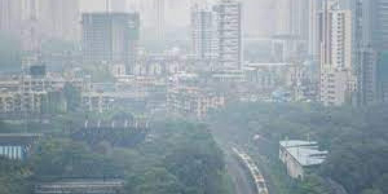 IQAir: Mumbai overtakes Delhi as most polluted city in India