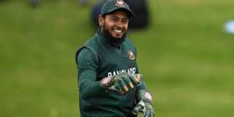 Mushfiqur Rahim Announces Retirement from ODIs After Champions Trophy Exit