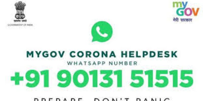 MyGov Corona Helpdesk wins two global awards