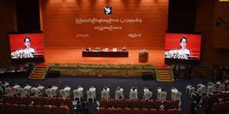Myanmar govt and armed groups sign framework accord for ceasefire implementation