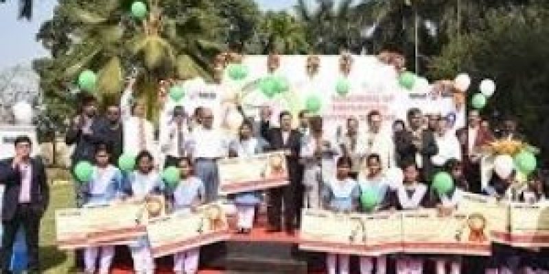 NALCO To Get President’s Award For Excellent CSR