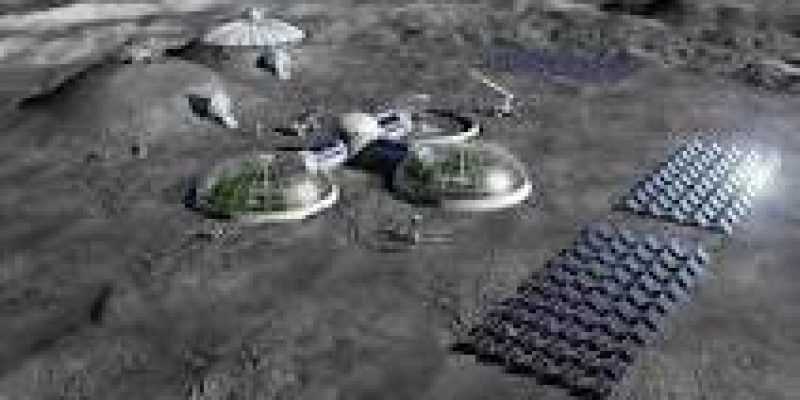 NASA to set up the first human base camp on South Pole of Moon