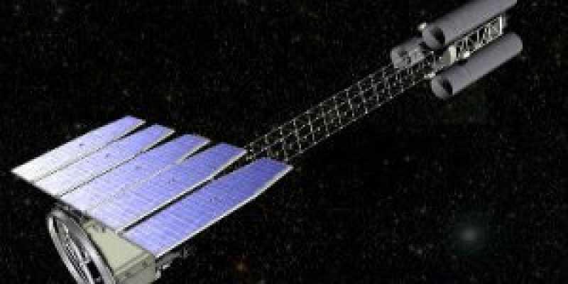 NASA awarded a contract to SpaceX to launch NASA’s Imaging Xray polarimetry explorer (IXPE) mission