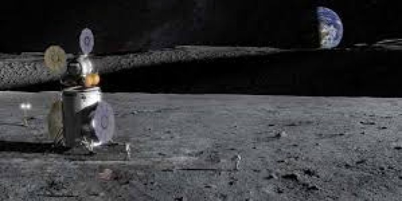 NASA Announced US Industry Partnerships to Advance Moon