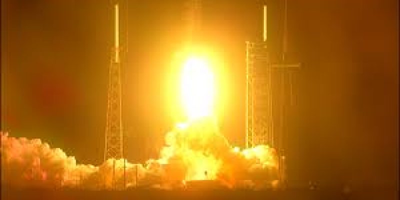 NASA Launches PACE Mission to Study Oceans and Atmosphere