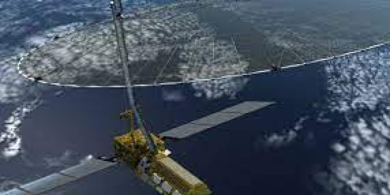 NASA and ISRO are collaborating on developing a satellite “NISAR”