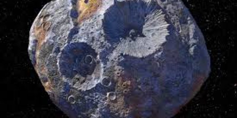 NASA found rare metal asteroid worth $10,000 quadrillions