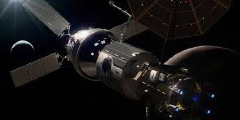 NASA’s Gateway lunar orbiting outpost