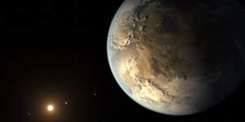NASA finds Earth-sized world in Goldilocks zone