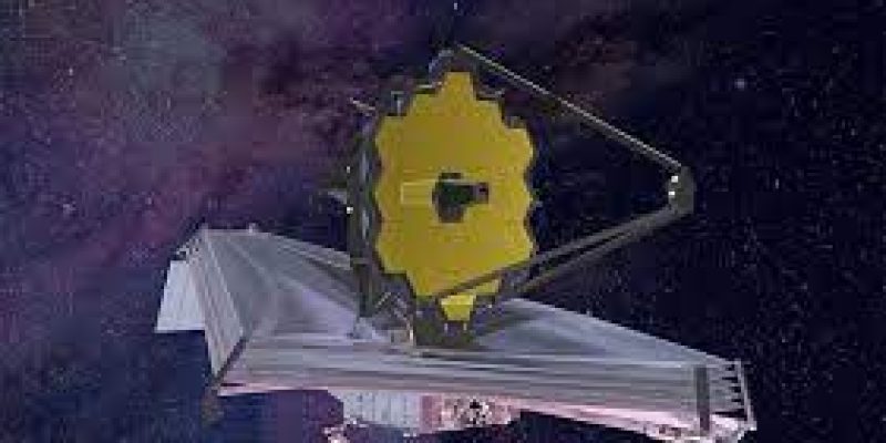 NASA to launch large infrared James Webb Space Telescope (JWST)