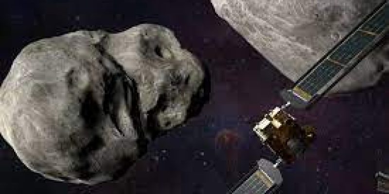 NASA’s DART Mission successfully changed the course of an asteroid
