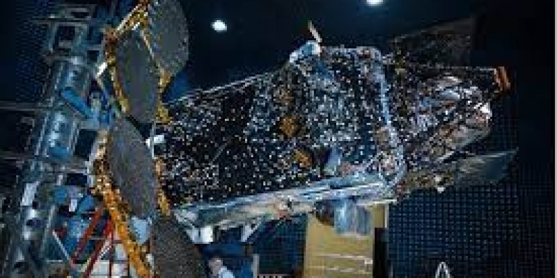 NASA’s High-Resolution Air Quality Control Instrument Launches