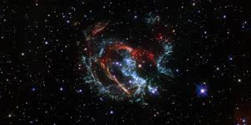 NASA’s James Webb Space Telescope to Study How Massive Stars’ Blasts