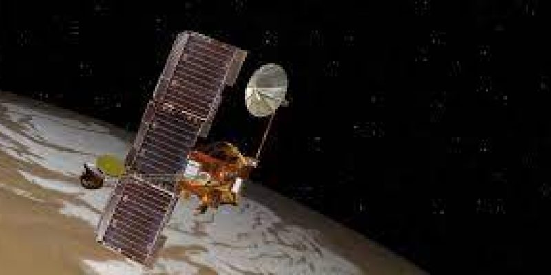 NASA’s Mars Odyssey spacecraft marks 20 years of mapping red planet