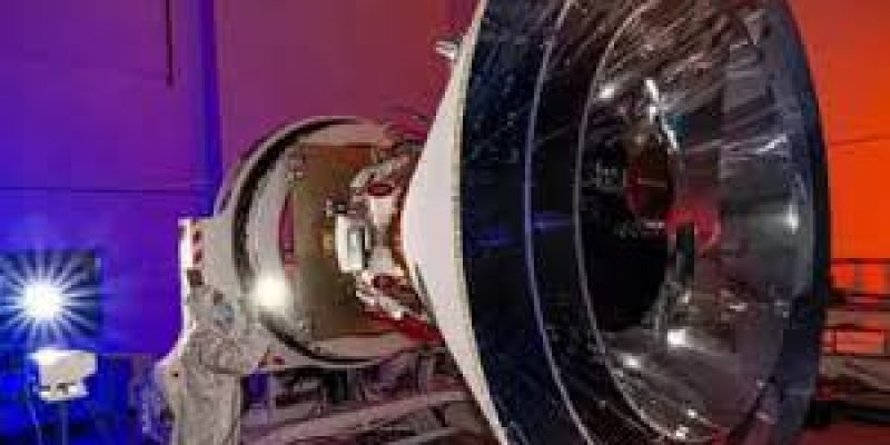 NASA’s New Telescope to Unveil the Most Colorful Cosmic Map