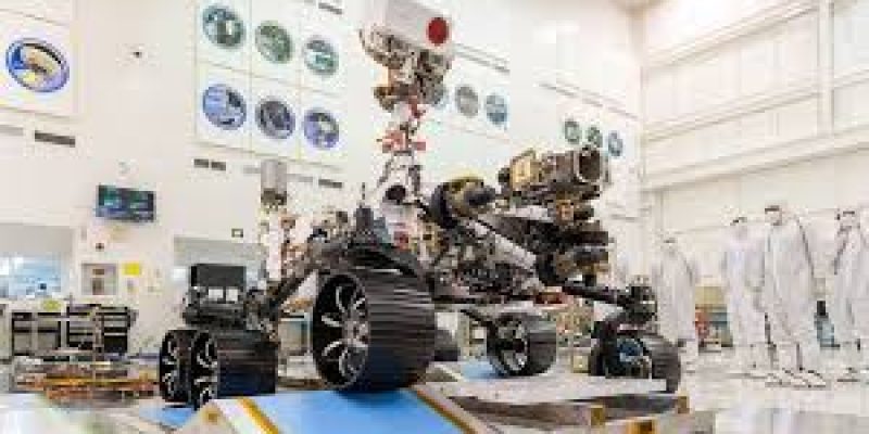 NASA’s Perseverance rover in ‘great shape’