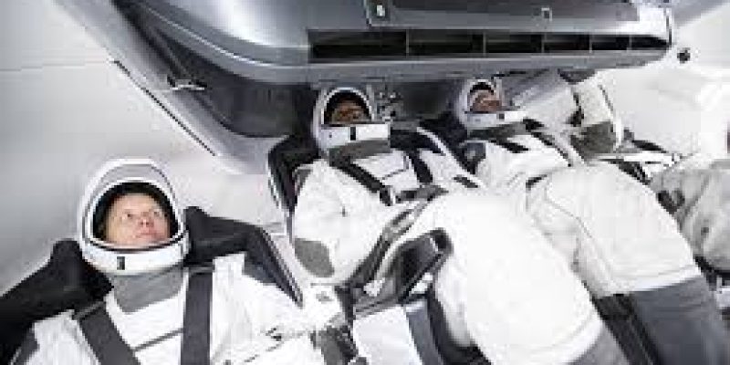 NASA’s Space-X Crew-1 Mission