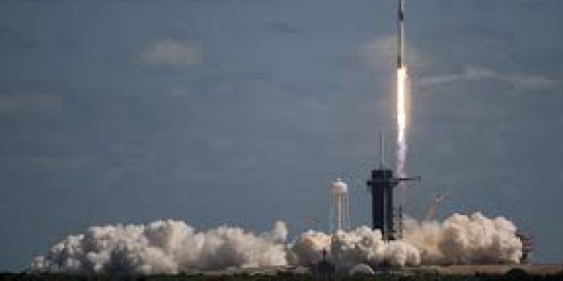 NASA’s SpaceX Crew-5 launches to International Space Station