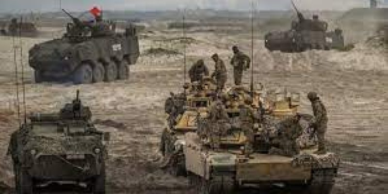 NATO’s Largest Military Exercise Since the Cold War: “Steadfast Defender”