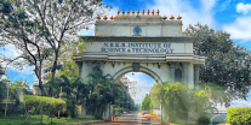 NBKR Institute of Science and Technology, Vidyanagar
