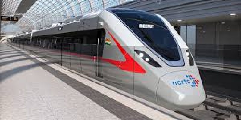 NCRTC and NDB sign USD 500m for Delhi-Ghaziabad-Meerut Rapid Transit System Project