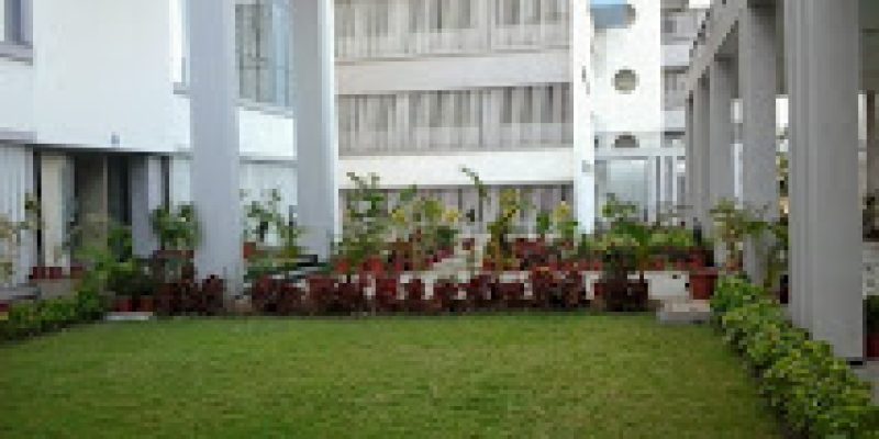 NDMVP Samaj’s Karmaveer Adv Baburao Ganpatrao Thakare College of Engineering, Nashik