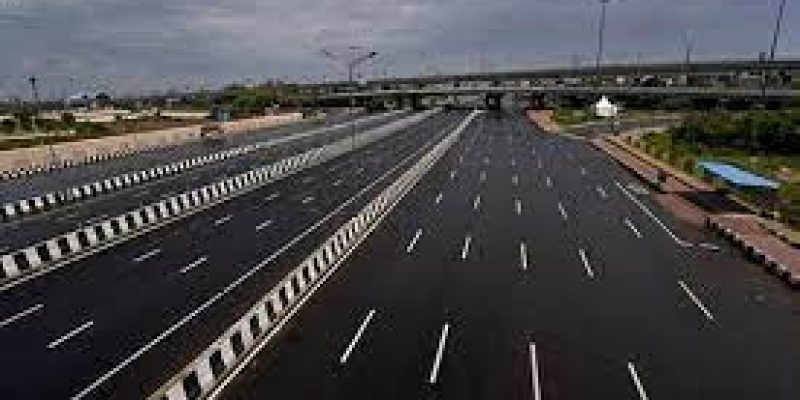 NHAI launches a mobile app called Rajmarkyatra.