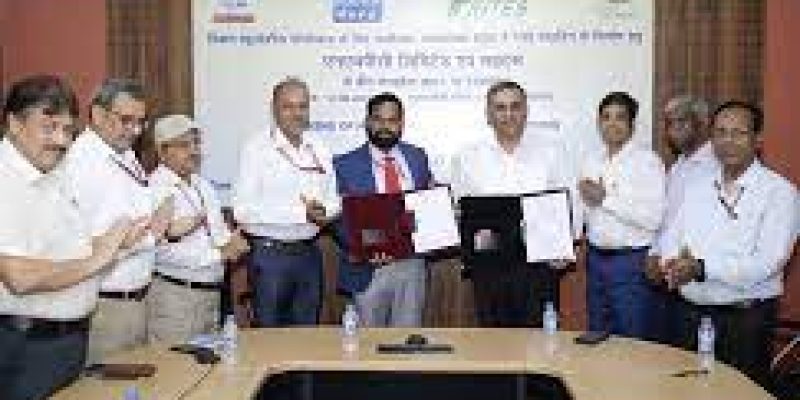 NHPC signs MoU with RITES for Dibang Multipurpose Project Arunachal Pradesh