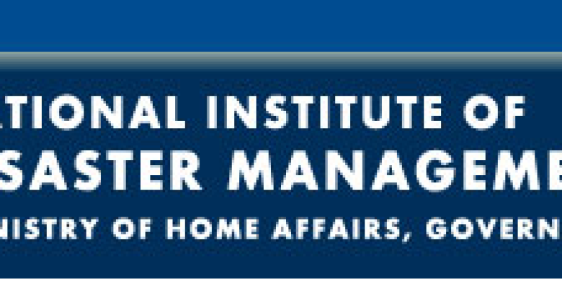 NIDM concluded a webinar series on Hydro-Meteorological Hazard Risk Reduction