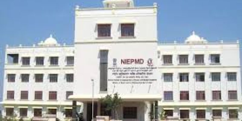 NIEPMD Recruitment 2020 for Account Officer Vacancy