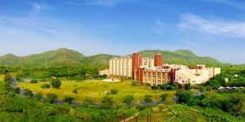 NIIT University, Neemrana