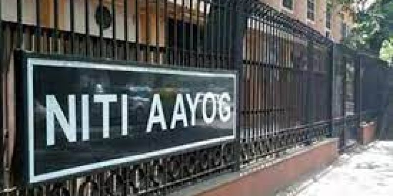 NITI Aayog chalked roadmap for decarbonizing Indian transport