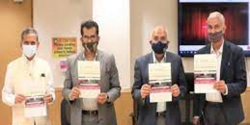 NITI Aayog launched Poshan Gyan