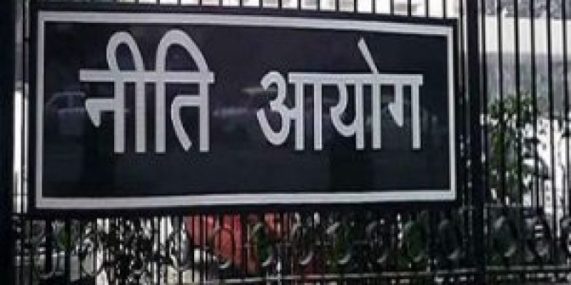 NITI Aayog suggested a National Project Management Policy Framework