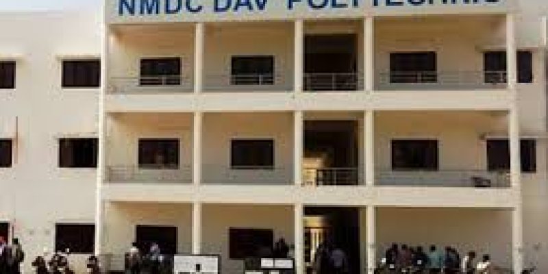 NMDC DAV Polytechnic, Dantewada
